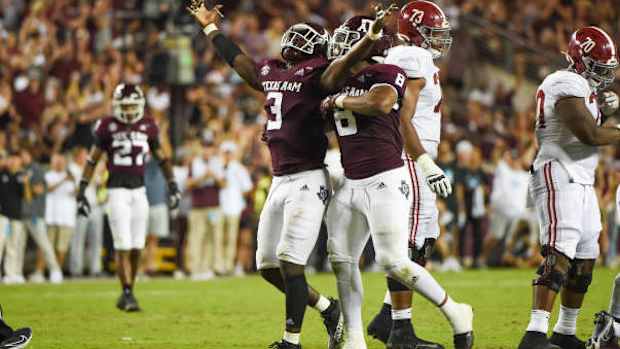 aggies bama